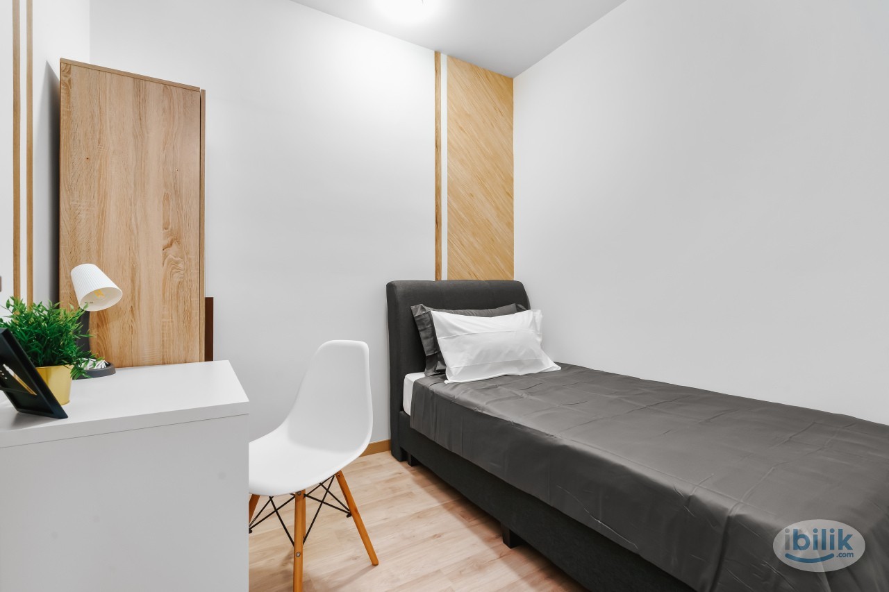 Single room for male, fully furnished, premium ID - Image 1