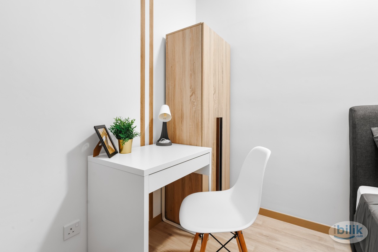 Single room for male, fully furnished, premium ID - Image 3