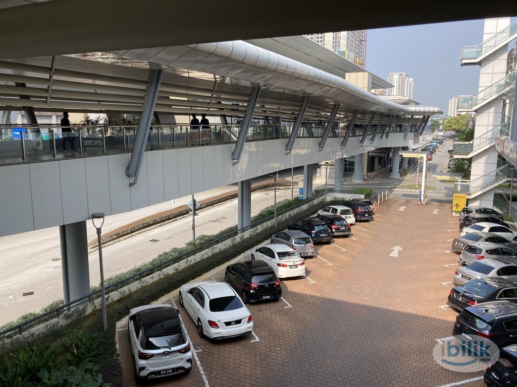 Single Room at Nexis SoHo @ Sunway Nexis, Kota Damansara - 100m to Surian MRT - Image 2
