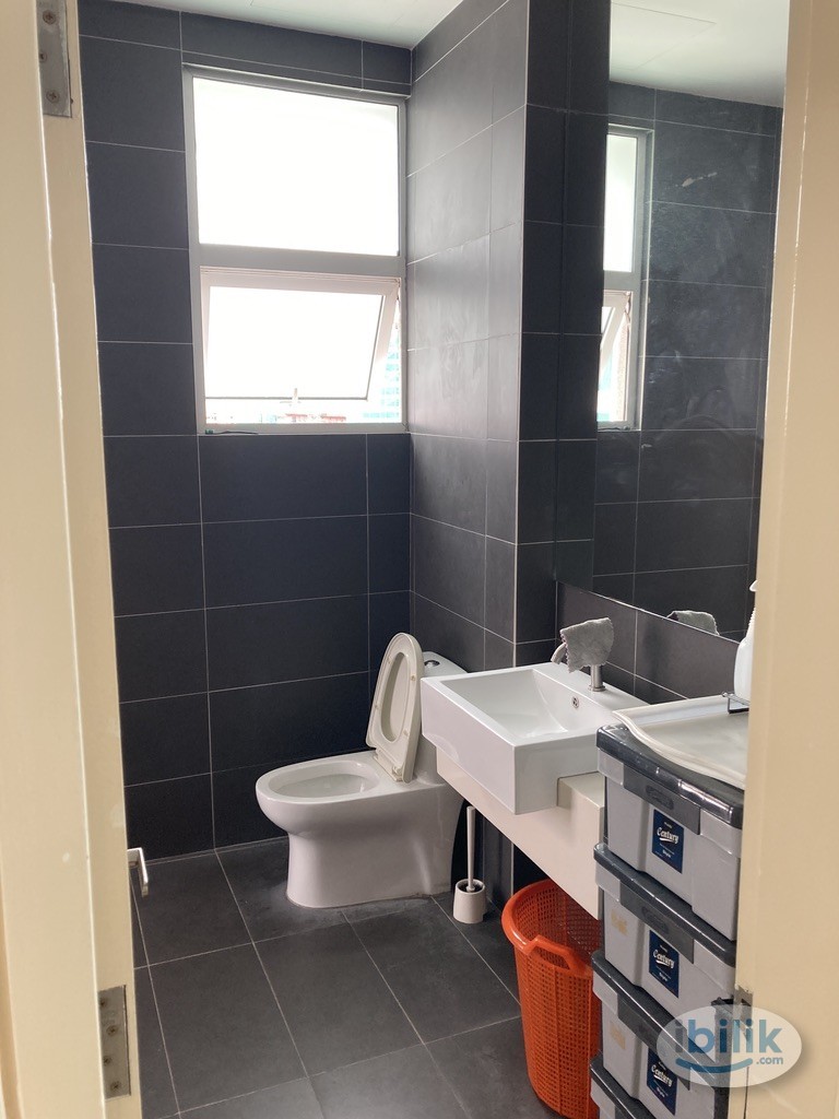 Single Room at Nexis SoHo @ Sunway Nexis, Kota Damansara - 100m to Surian MRT - Image 4