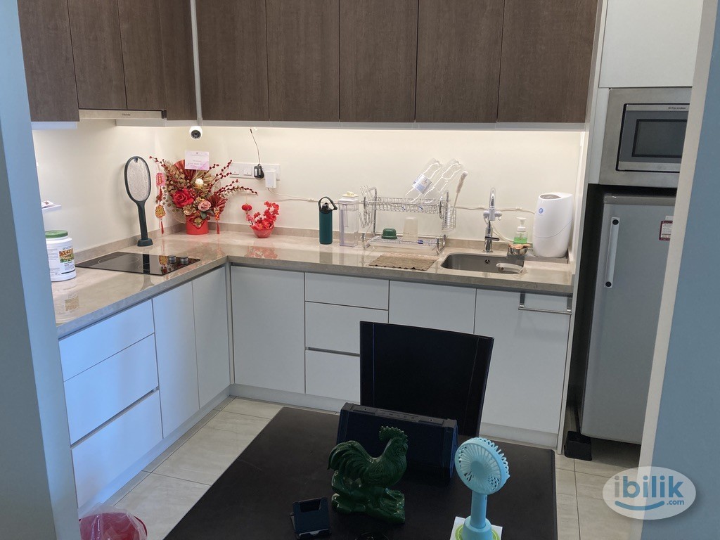 Single Room at Nexis SoHo @ Sunway Nexis, Kota Damansara - 100m to Surian MRT - Image 5