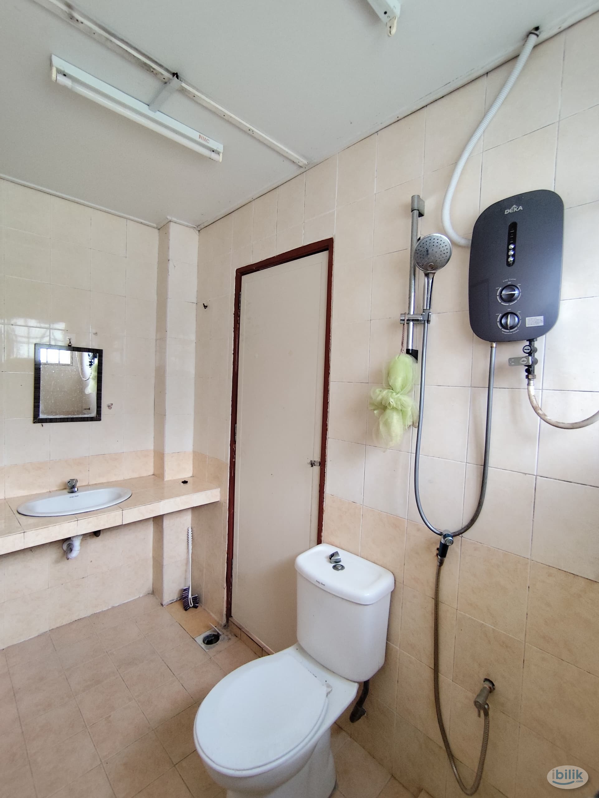 FREE 1 MONTH RENTAL🏡GET EARLY BIRD OFFER 🔊Room for Rent with Air-Cond + Free WiFi @ Setia Indah Setia Alam🌟‼️ - Image 2