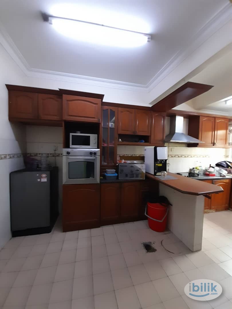 FREE 1 MONTH RENTAL🏡GET EARLY BIRD OFFER 🔊Room for Rent with Air-Cond + Free WiFi @ Setia Indah Setia Alam🌟‼️ - Image 3