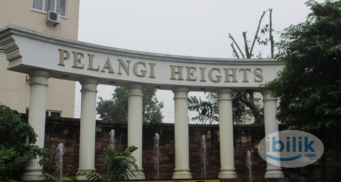 Middle Room at Pelangi Heights, Klang - Image 1