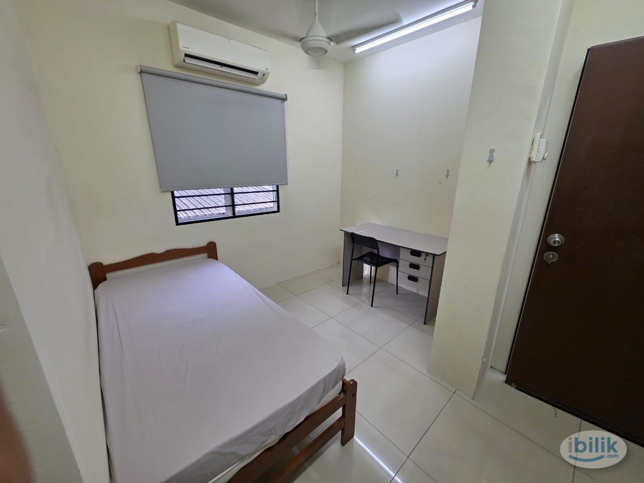 ✨🔥 ZERO DEPOSIT🔥 Fully Furnished Room with AC in SS24, PJ ! 📍 8 min walk to LRT Taman Bahagia 🚆 - Image 2