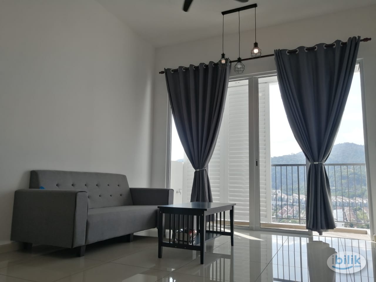 ✅Master Room at ✨The Amarene @ Bayan Lepas✨, ✅Beside Penang Airport / Industry. Sungai Ara. - Image 2