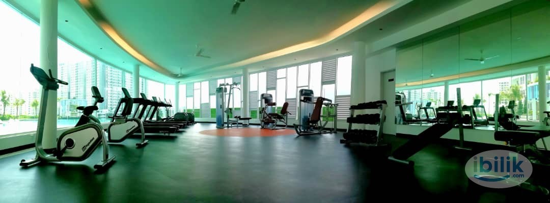 ✅Master Room at ✨The Amarene @ Bayan Lepas✨, ✅Beside Penang Airport / Industry. Sungai Ara. - Image 3