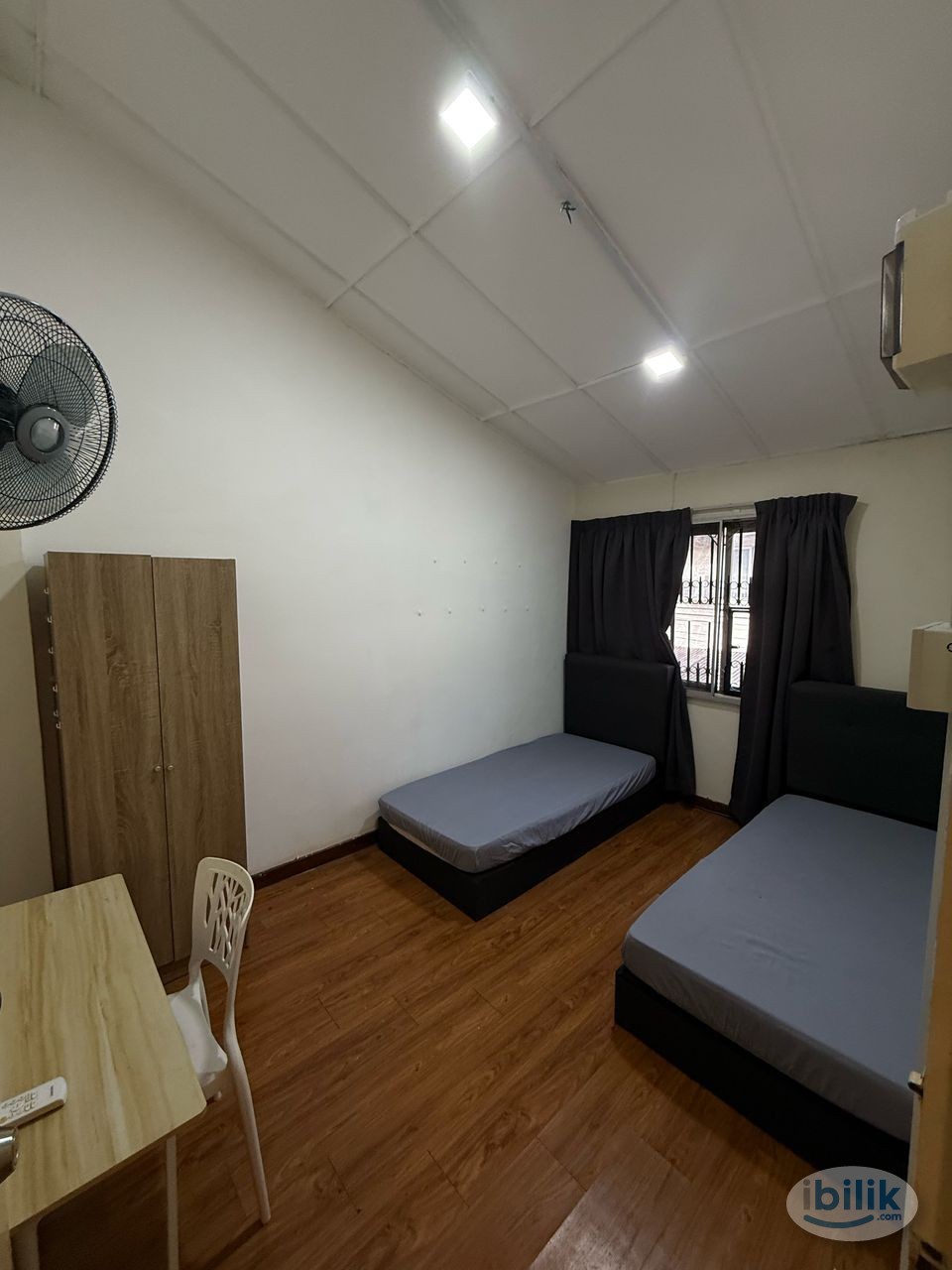 2ND MONTH RENTAL FREE 🌈 FEMALE UNIT IN SS2 MIDDLE ROOM TO RENT FULLY FURNISHED ‼️ - Image 1