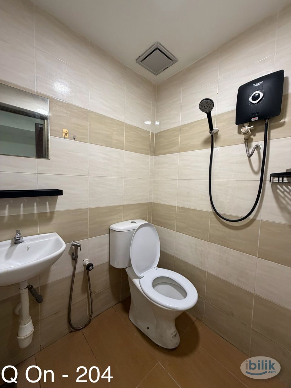 2ND MONTH RENTAL FREE 🌈 FEMALE UNIT IN SS2 MIDDLE ROOM TO RENT FULLY FURNISHED ‼️ - Image 2