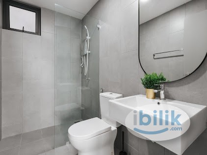 Exclusive Fully Furnished Private Single Room, Walking Distance LRT MRT - Image 4