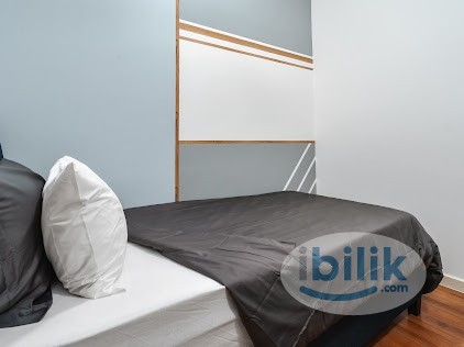 Exclusive Fully Furnished Private Single Room, Walking Distance LRT MRT - Image 3