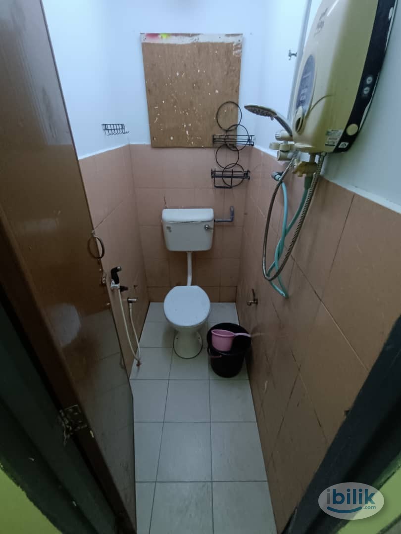 2nd Month Rental Free ❤️‍🔥 Middle Room at SS2, Petaling Jaya - Image 2