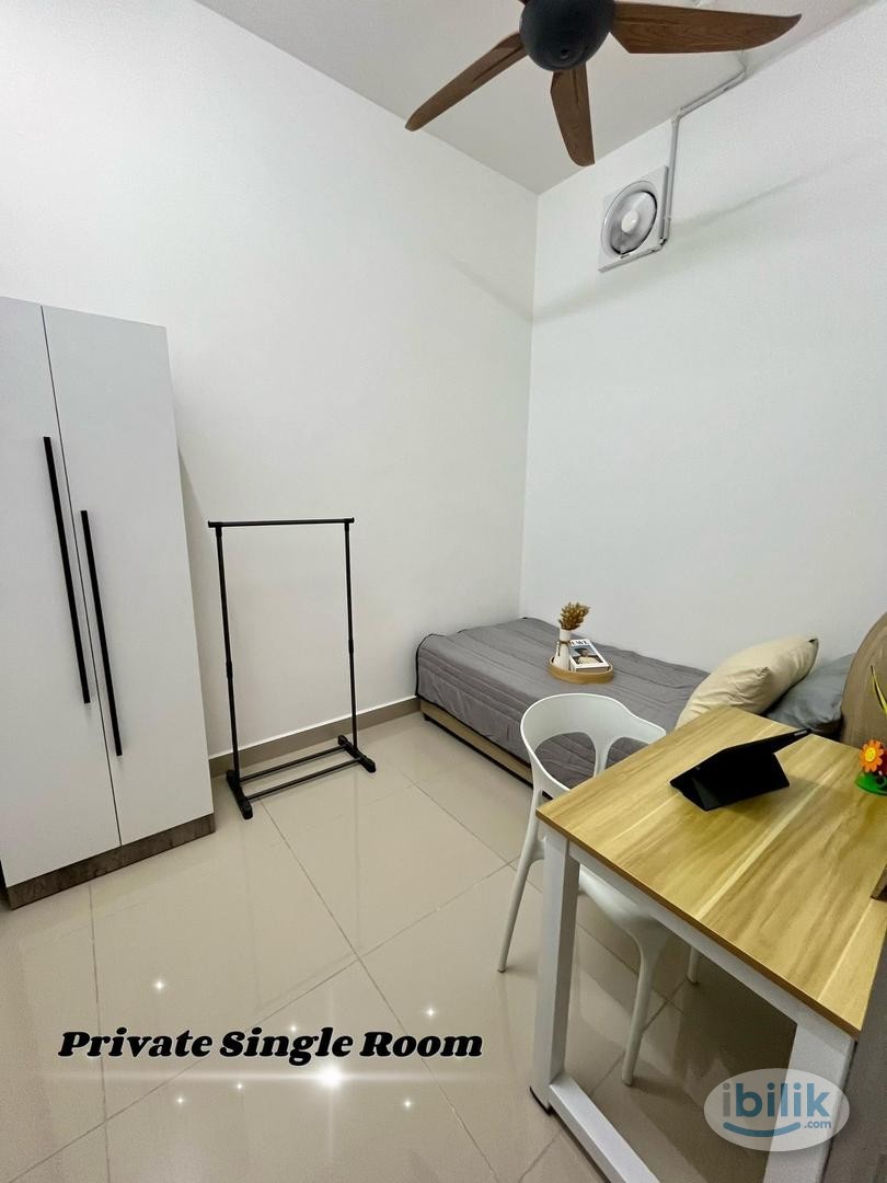 Single Room at 99 Residence, Taman Wahyu - Image 2