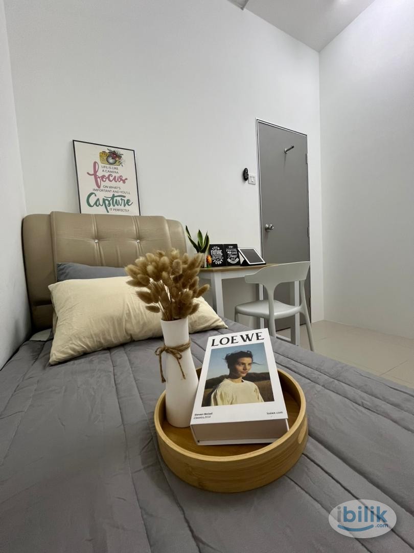 Single Room at 99 Residence, Taman Wahyu - Image 1