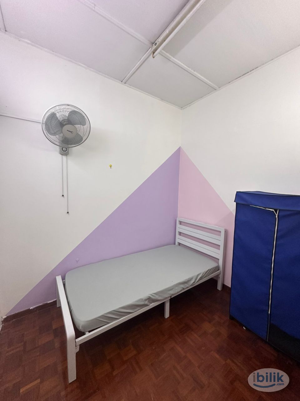 2nd Month Rental 📣🌈 Single Room in SS2 to Rent Near Night Market - Image 1