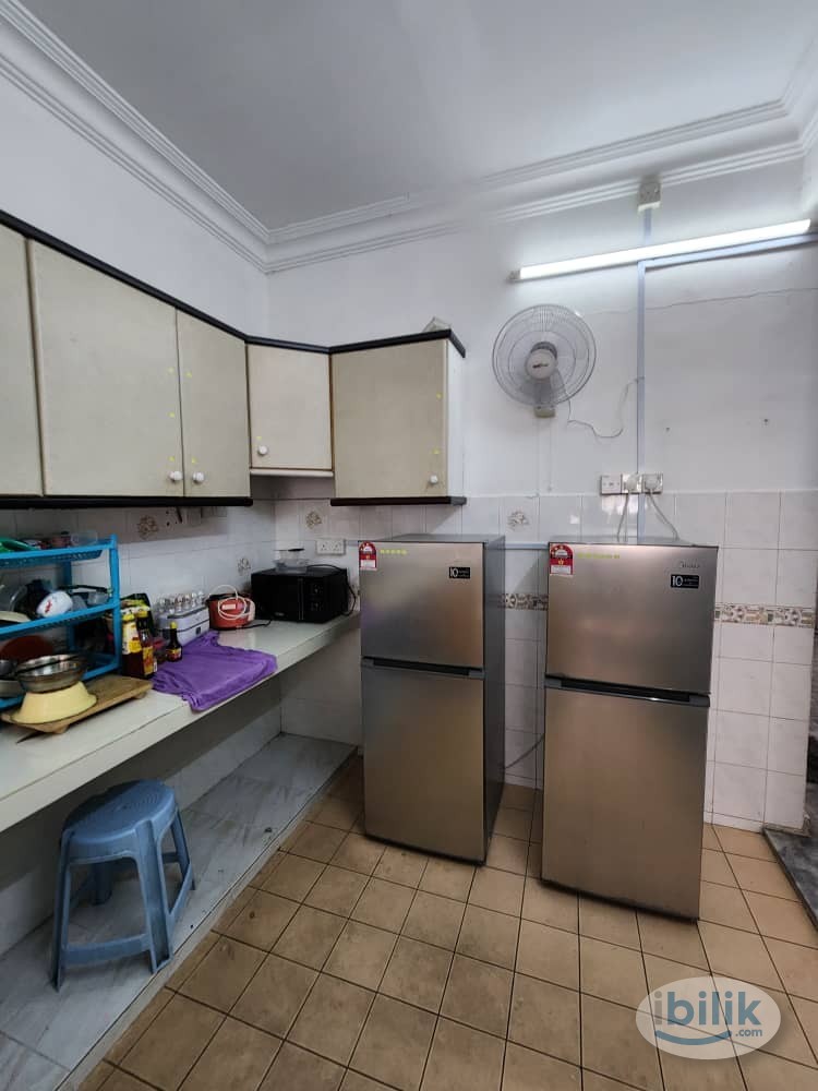 2nd Month Rental Free ‼️ Room in SS2 near LRT Taman Bahagia - Image 3