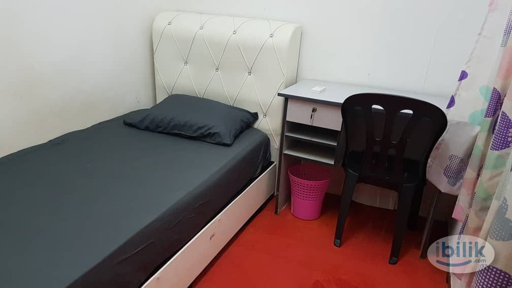 [LRT SS18] Male unit, Single room, Fully furnished, Wifi - Image 2