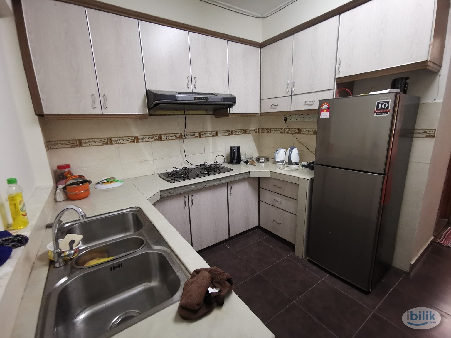 [LRT SS18] Male unit, Single room, Fully furnished, Wifi - Image 4