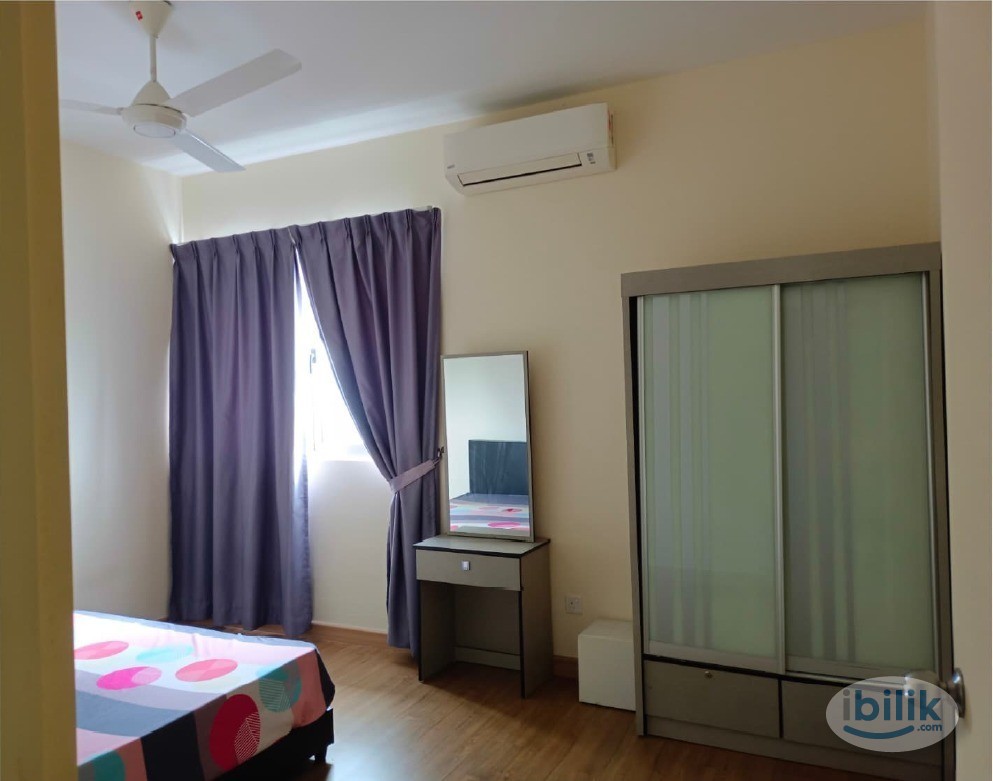 Middle Room at Saville Residence, Old Klang Road - Image 2