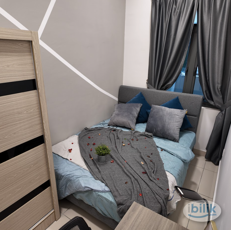 D Seven Single Room at Bandar Sunway, Petaling Jaya - Image 1