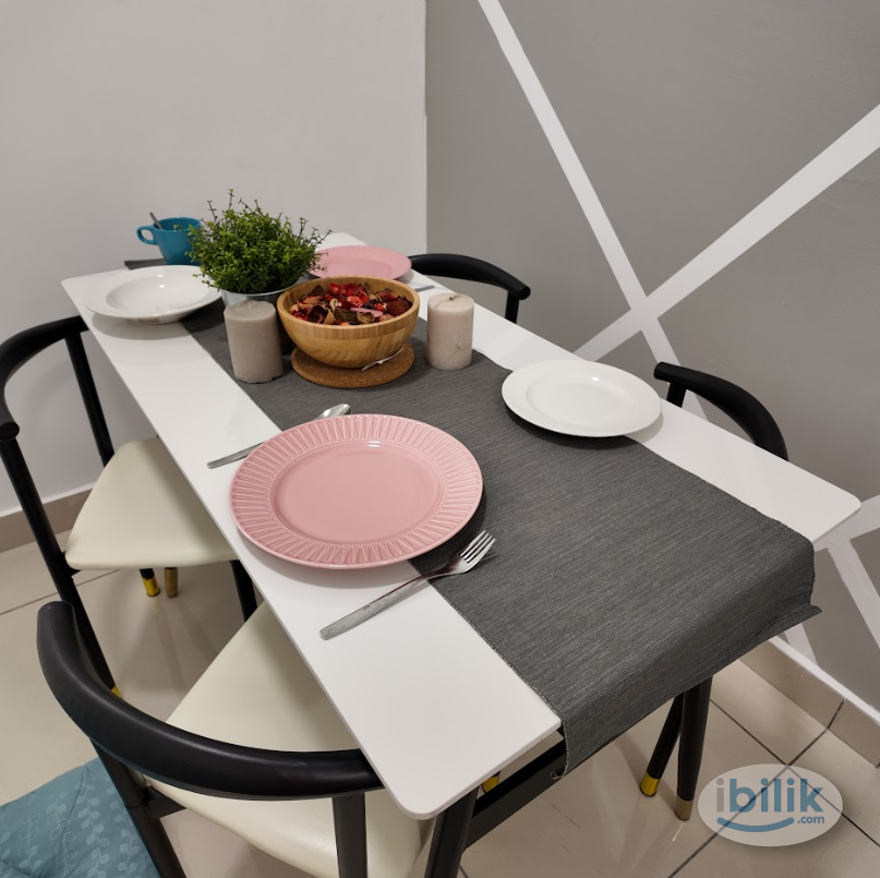 D Seven Single Room at Bandar Sunway, Petaling Jaya - Image 4