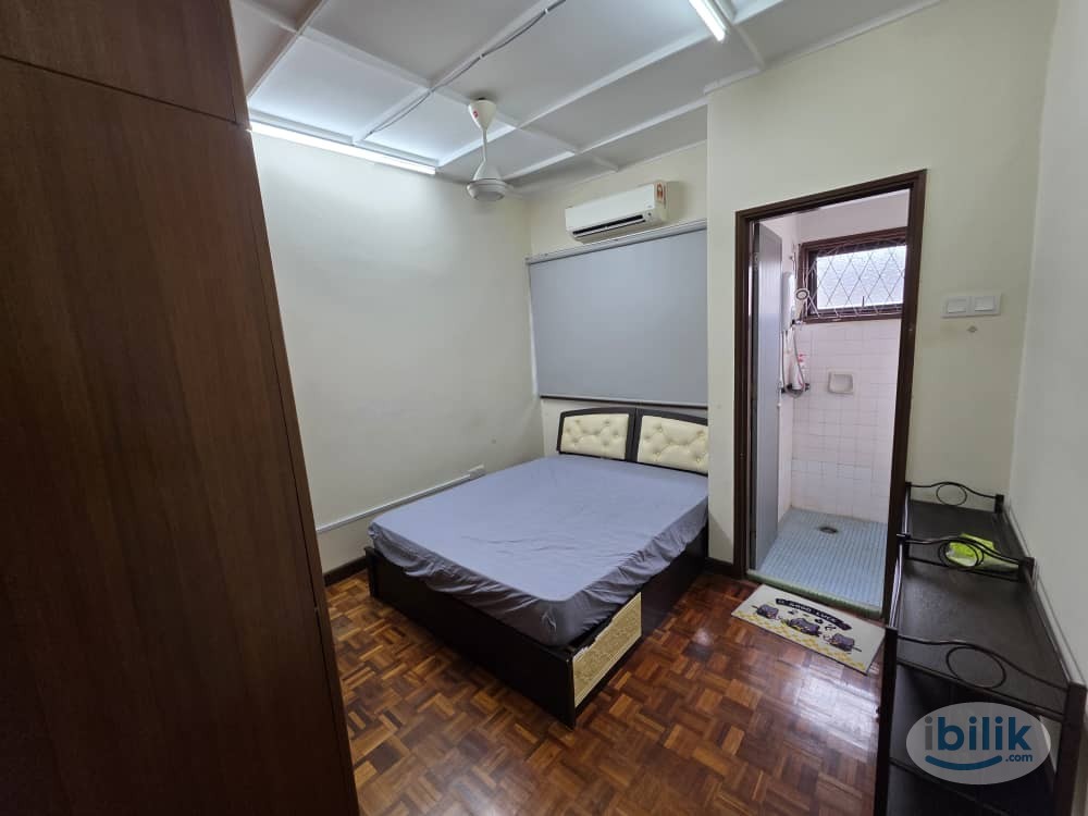 FREE 1 MONTH RENTAL🔥 Limited MASTER Room Available 🔥WALKING KELANA JAYA LRT📥ZERO DEPOSIT‼️ - Image 1