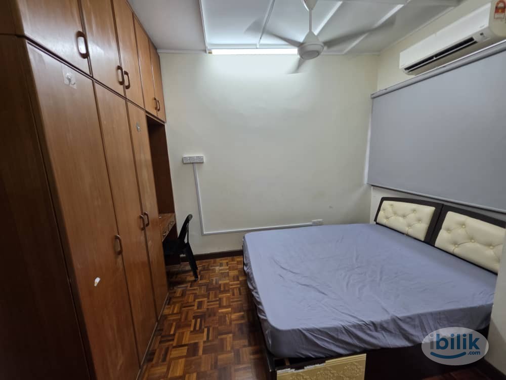 FREE 1 MONTH RENTAL🔥 Limited MASTER Room Available 🔥WALKING KELANA JAYA LRT📥ZERO DEPOSIT‼️ - Image 2