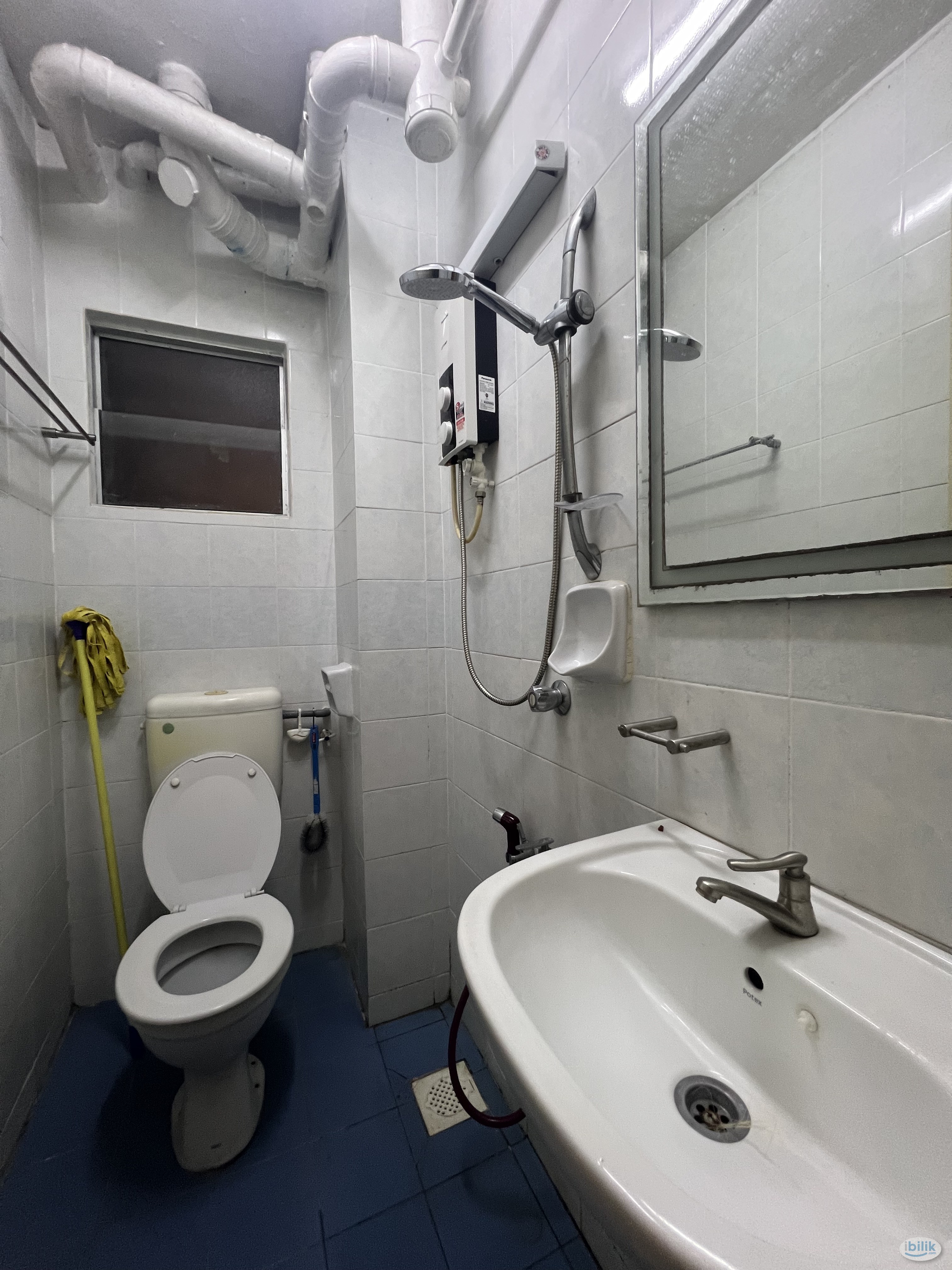 🔥 Bilik Sewa Flora Damansara | Lokasi Strategik & Fully Furnished! - Image 5