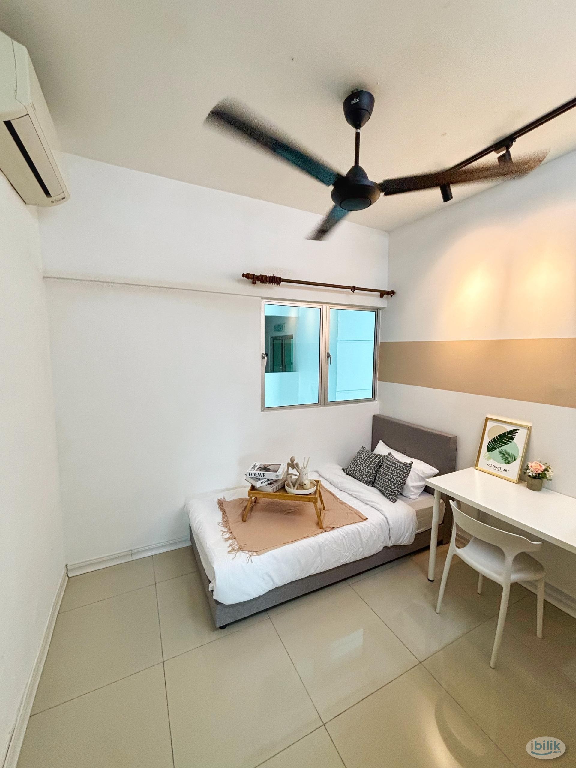 Single Room at Kiara Residence, Bukit Jalil - Image 1