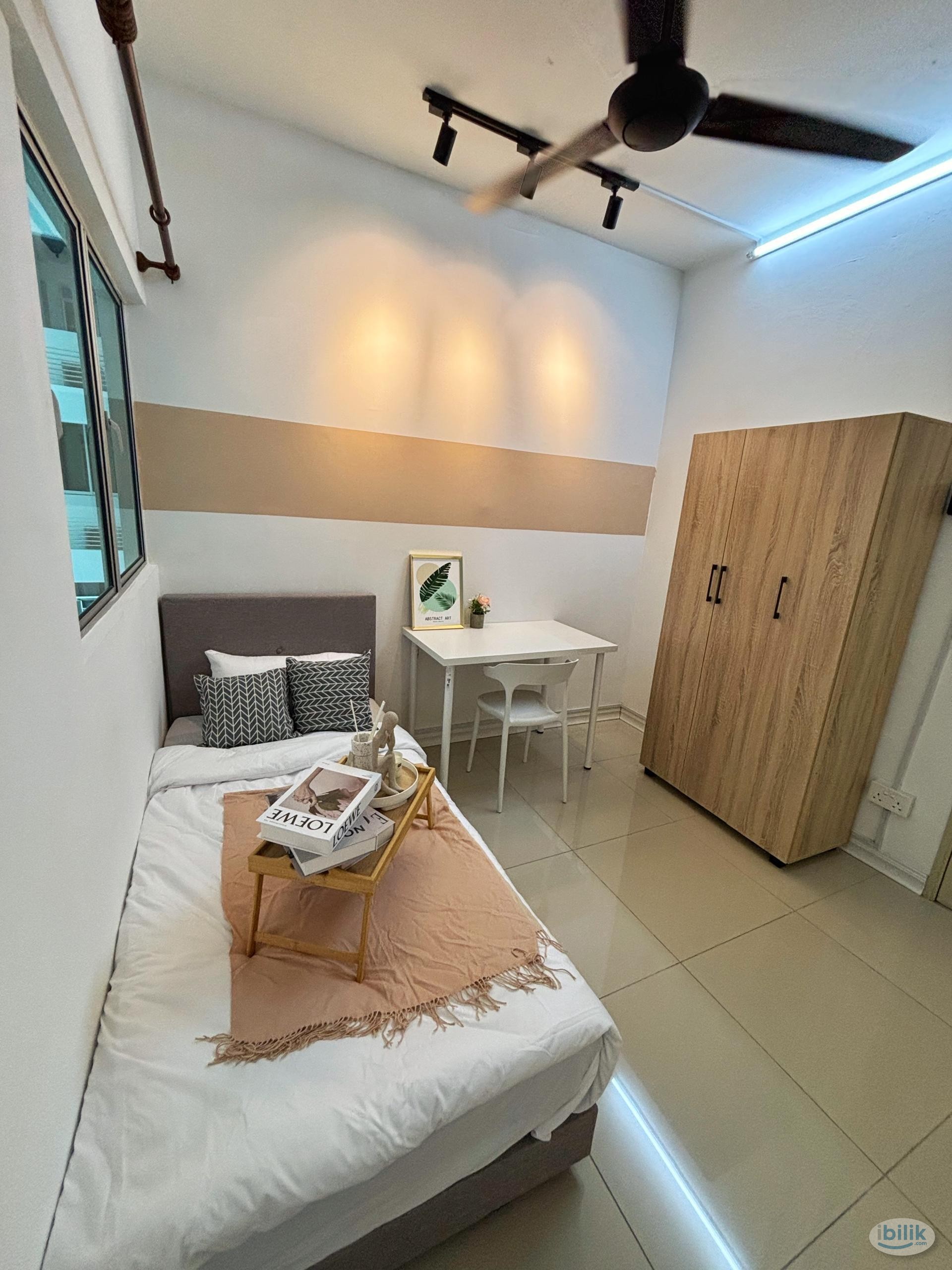 Single Room at Kiara Residence, Bukit Jalil - Image 2