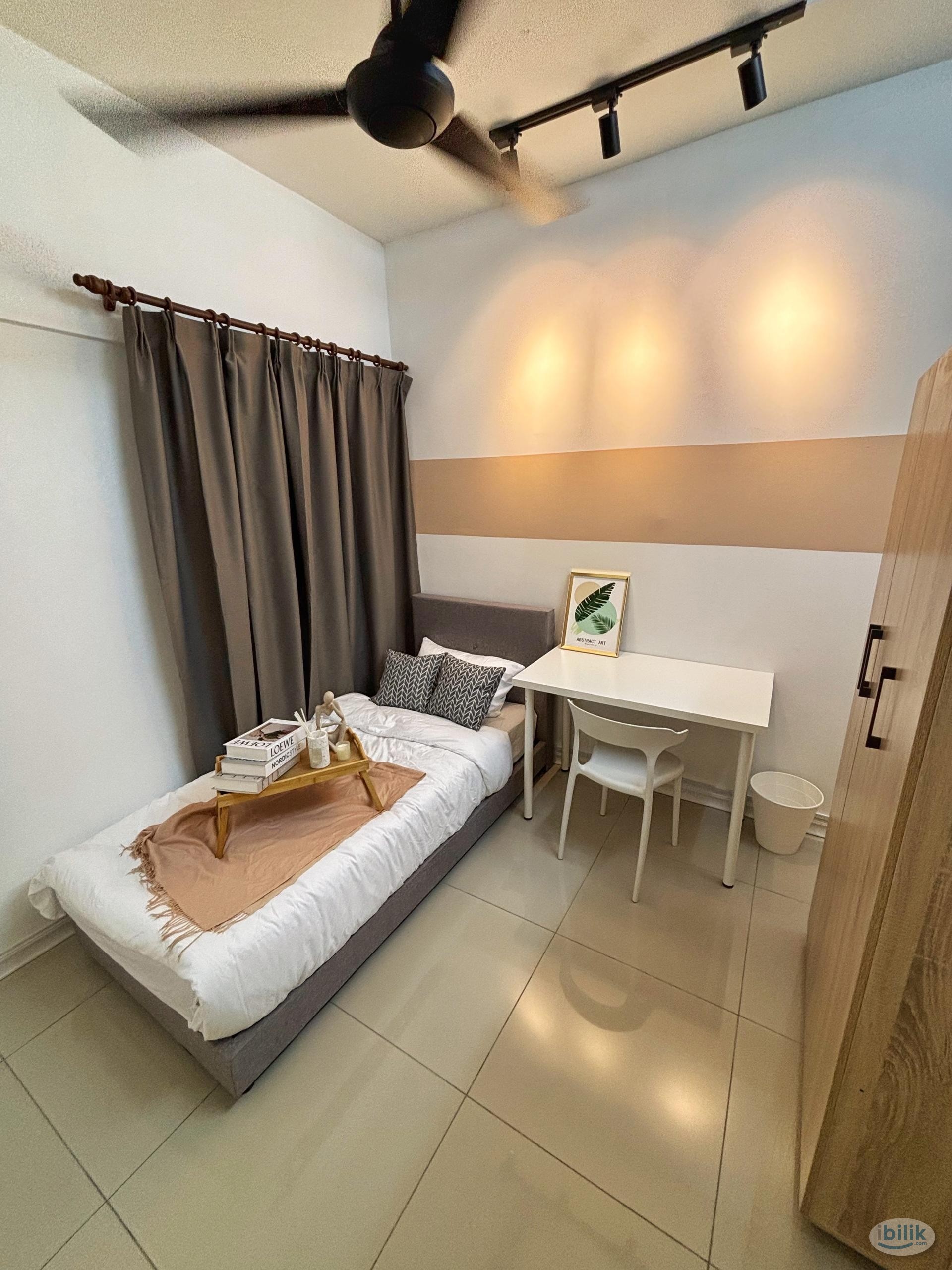 Single Room at Kiara Residence, Bukit Jalil - Image 3