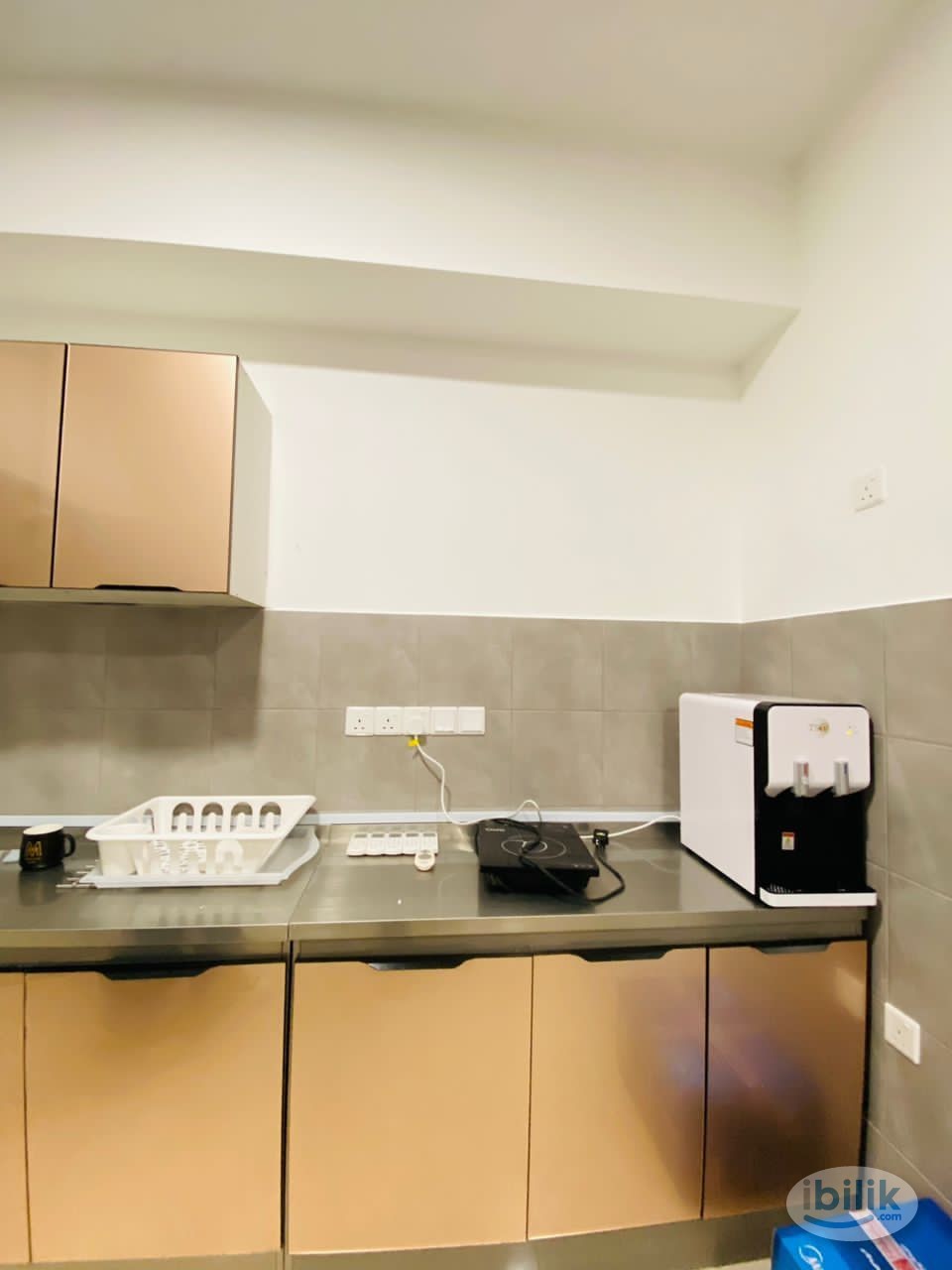 M Vertica Middle Room Lady Unit, 4 min walk to LRT/MRT Maluri - Image 2