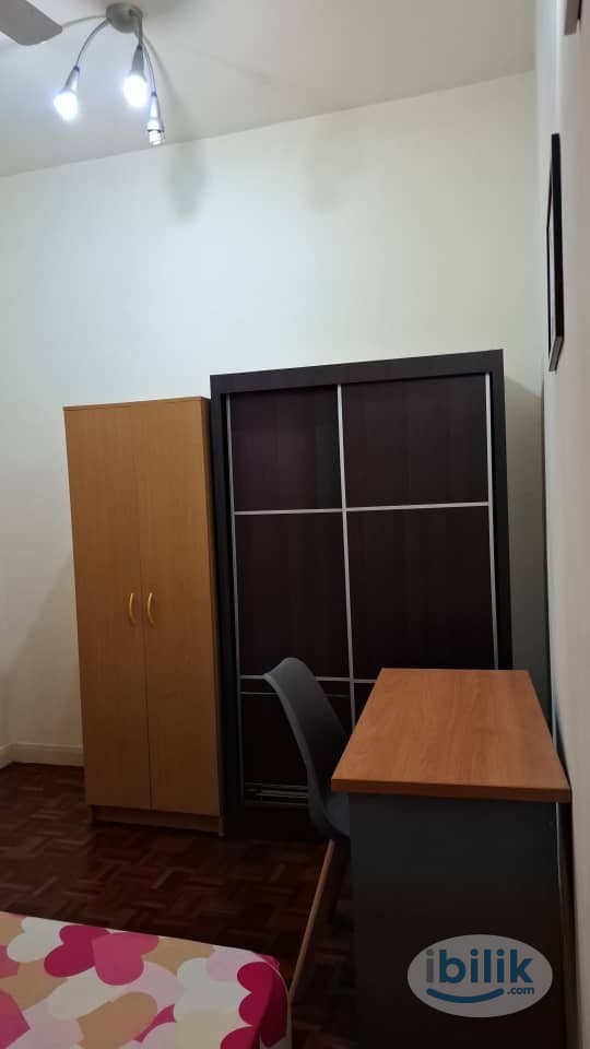 M Vertica Middle Room Lady Unit, 4 min walk to LRT/MRT Maluri - Image 4