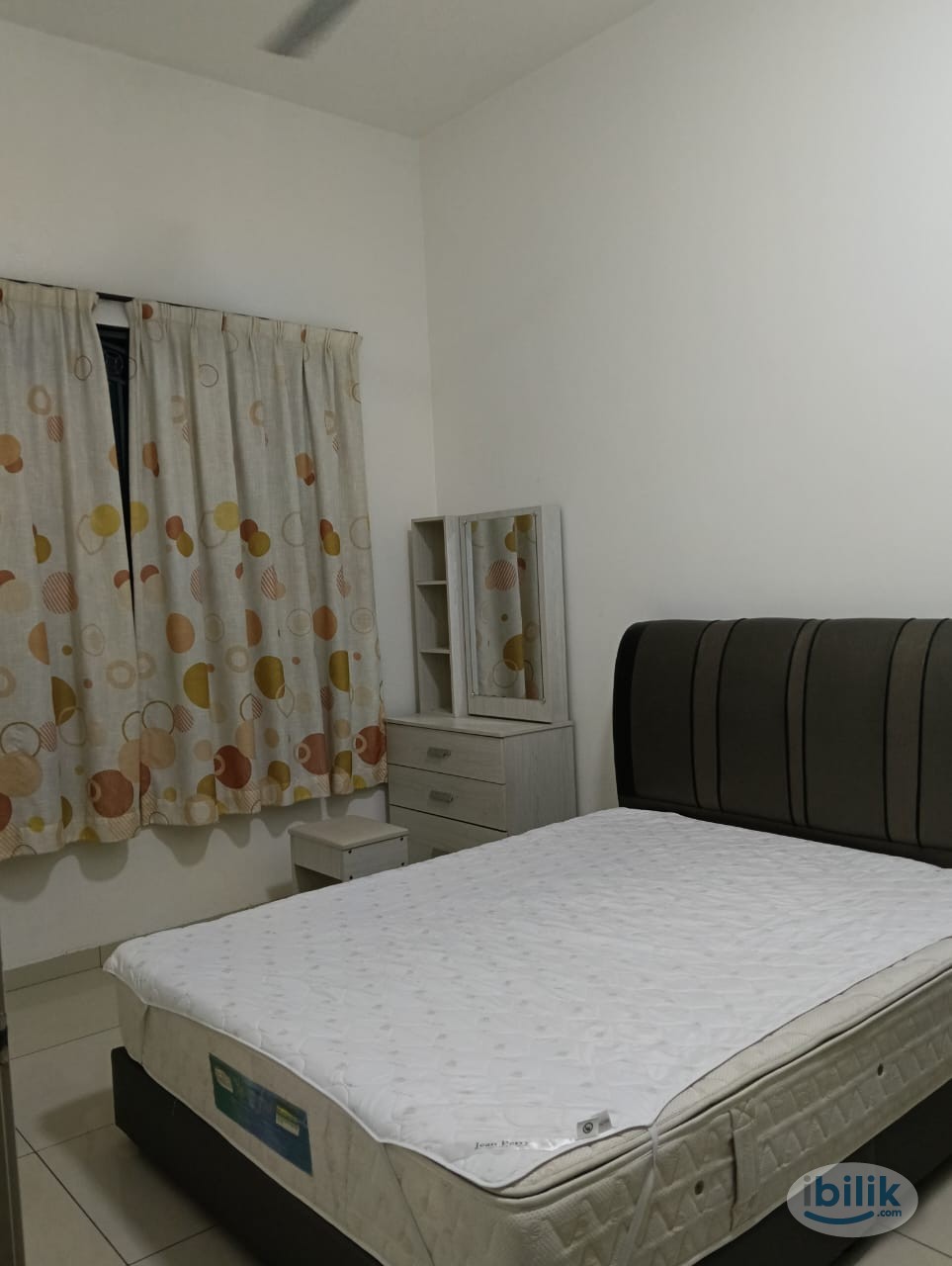 Fully Furnished Spacious Middle Room at Prominence, Bukit Mertajam - Image 4