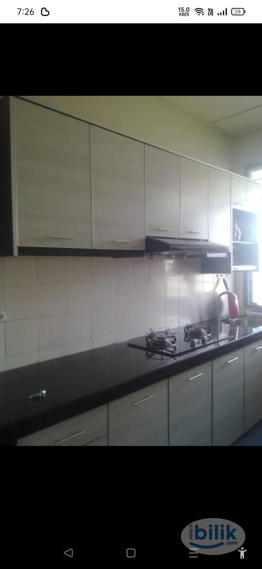 Single Room at Sri Baiduri Apartment, Ukay - Image 1