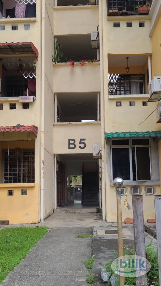 Single Room at Sri Baiduri Apartment, Ukay - Image 2