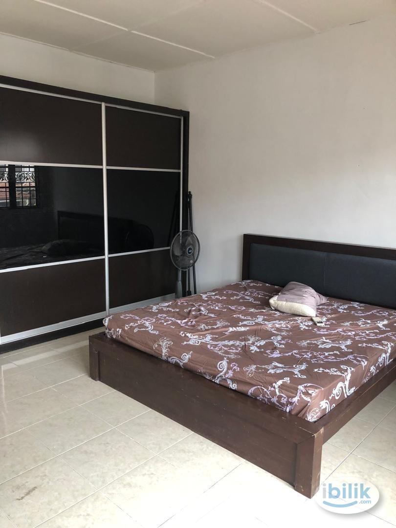 (Female only) Double storey near Uitm puncak perdana - Image 1