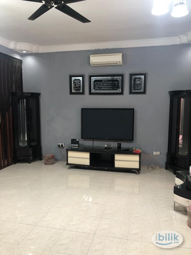 (Female only) Double storey near Uitm puncak perdana - Image 4