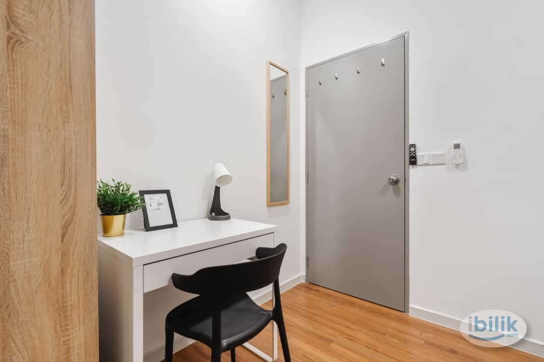 Single Room at M Vertica KL City Residences, Cheras - Image 2