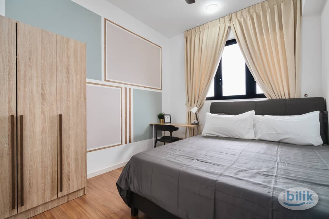 Middle Room at M Vertica KL City Residences, Cheras - Image 1