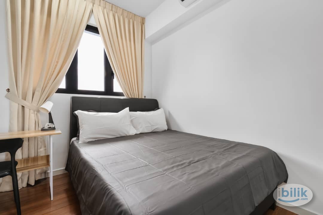 Middle Room at M Vertica KL City Residences, Cheras - Image 2