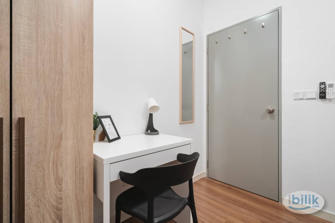 Single Room at M Vertica KL City Residences, Cheras - Image 2