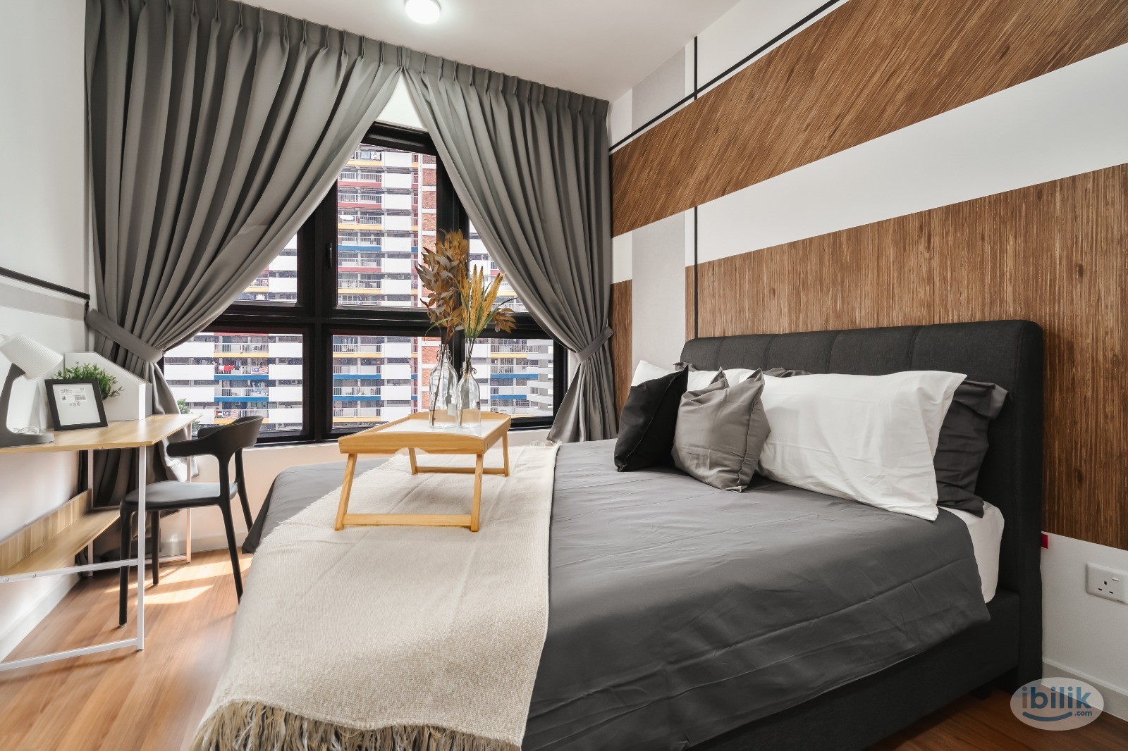 Master Room at M Vertica KL City Residences, Cheras - Image 1