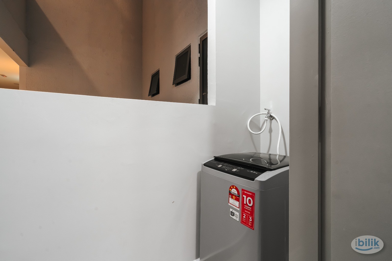 Master Room at M Vertica KL City Residences, Cheras - Image 3