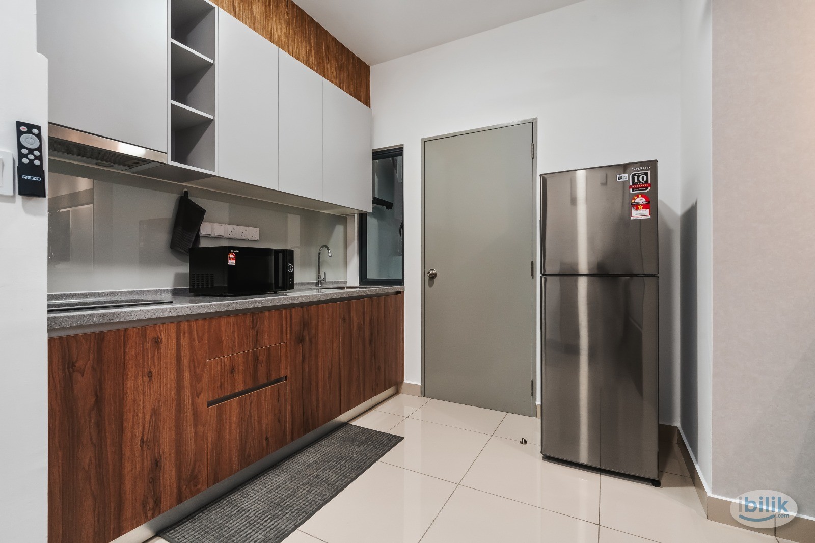 Master Room at M Vertica KL City Residences, Cheras - Image 4