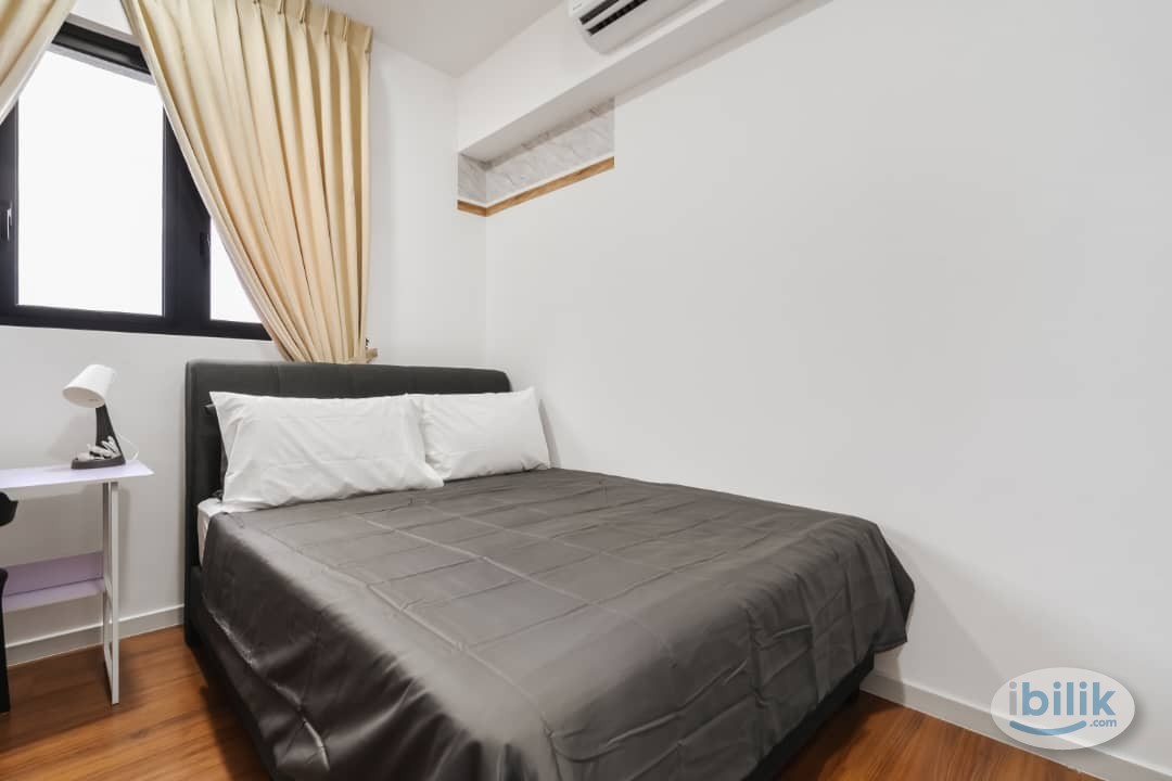 Middle Room at M Vertica KL City Residences, Cheras - Image 2