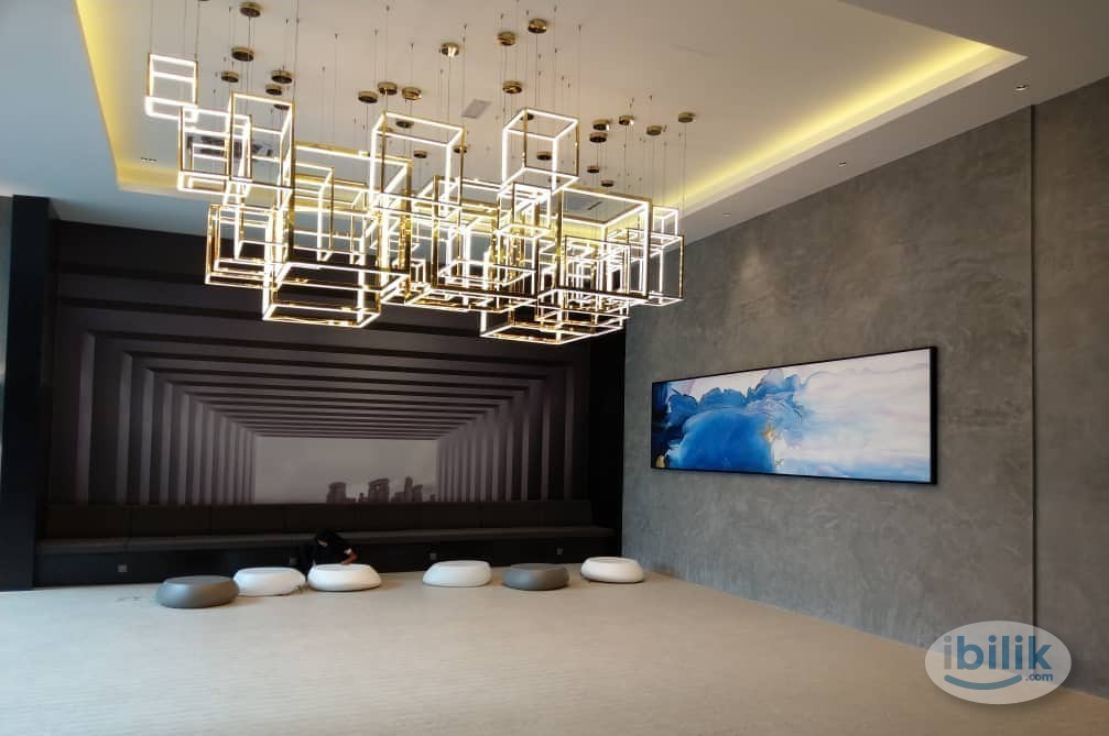 Single Room at The Henge, Kepong - Image 1