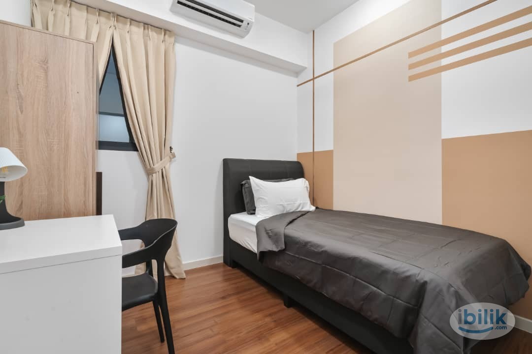 Single Room at M Vertica KL City Residences, Cheras - Image 1