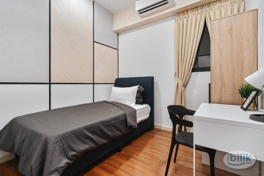 Single Room at M Vertica KL City Residences, Cheras - Image 1