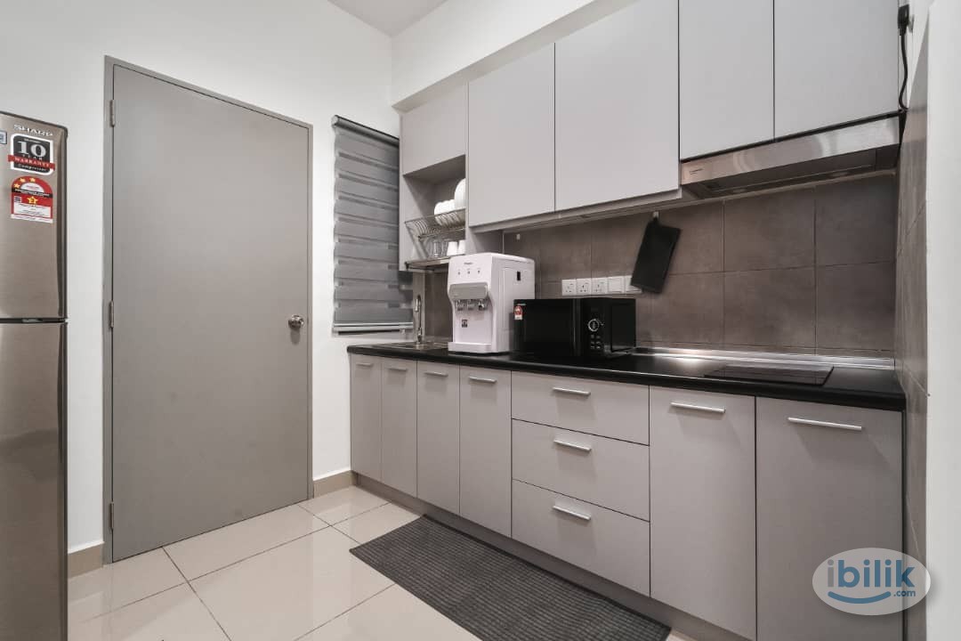 Single Room at M Vertica KL City Residences, Cheras - Image 3